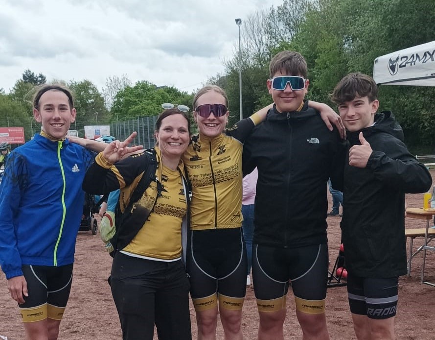 2. Lauf der Bauhaus MTB Saarlandliga am 04.05.2024 beim RV Schwalbe in Eppelborn