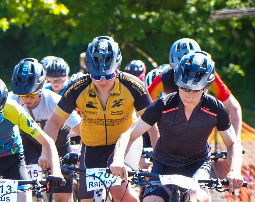 3. Lauf der Bauhaus MTB Saarlandliga beim Wagwiesenrennen am 11.05.2024