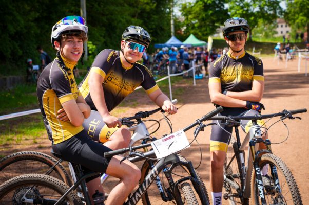 Startschuss für die BAUHAUS MTB Saarlandliga 2025