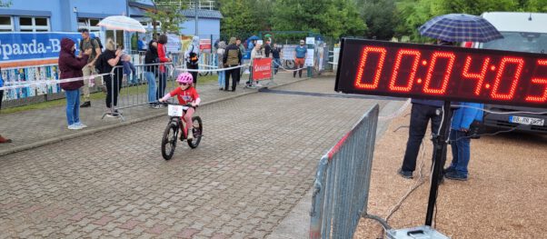 6. Lauf der Bauhaus-MTB Saarlandliga – Bergradler-Race 2025 in Oberthal