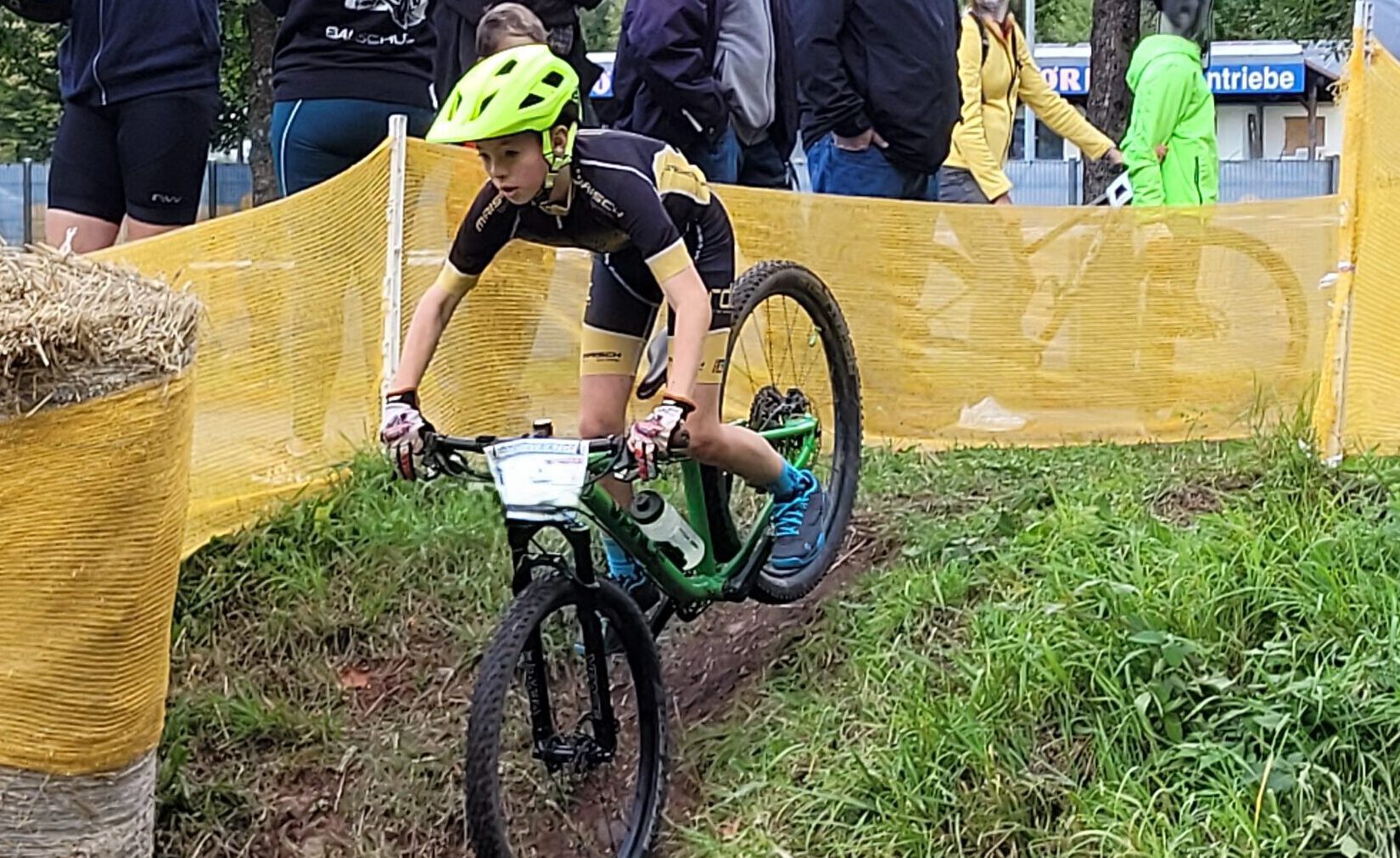 7. Lauf der Bauhaus-MTB Saarlandliga – Grüne Hölle Freisen 2025