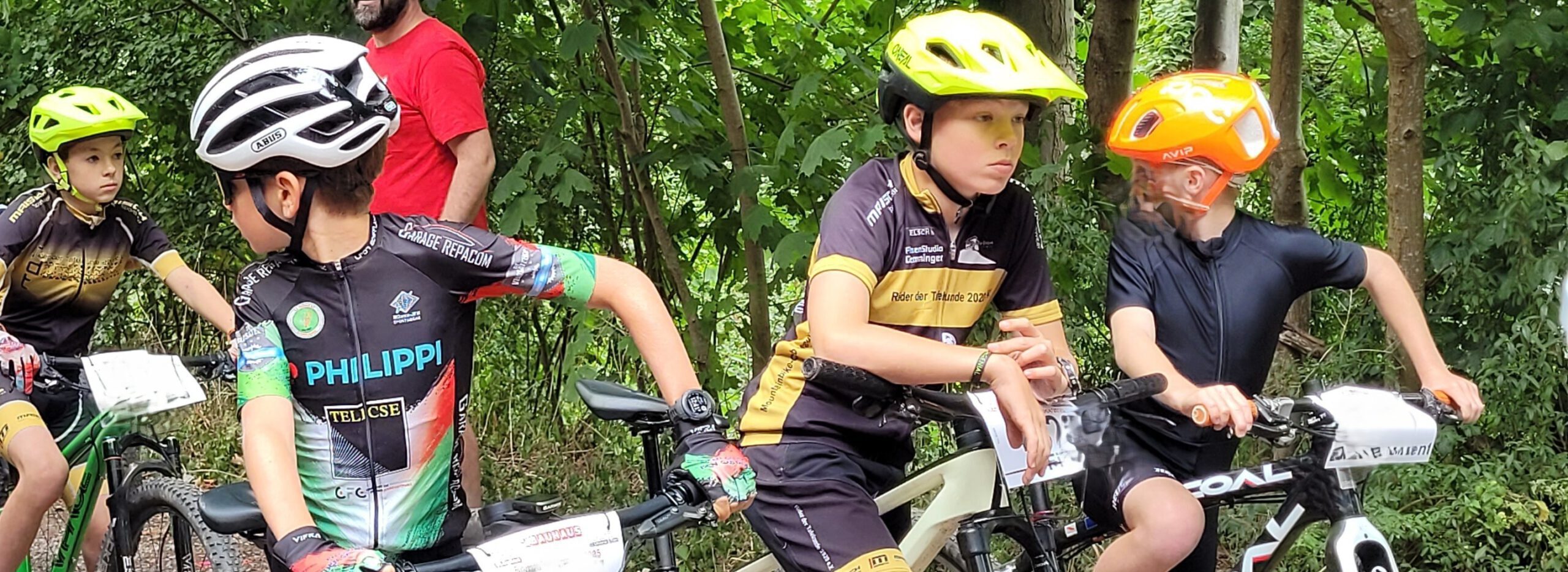 5. Lauf der Bauhaus-MTB Saarlandliga in St. Ingbert: Bombtrailrace 2025