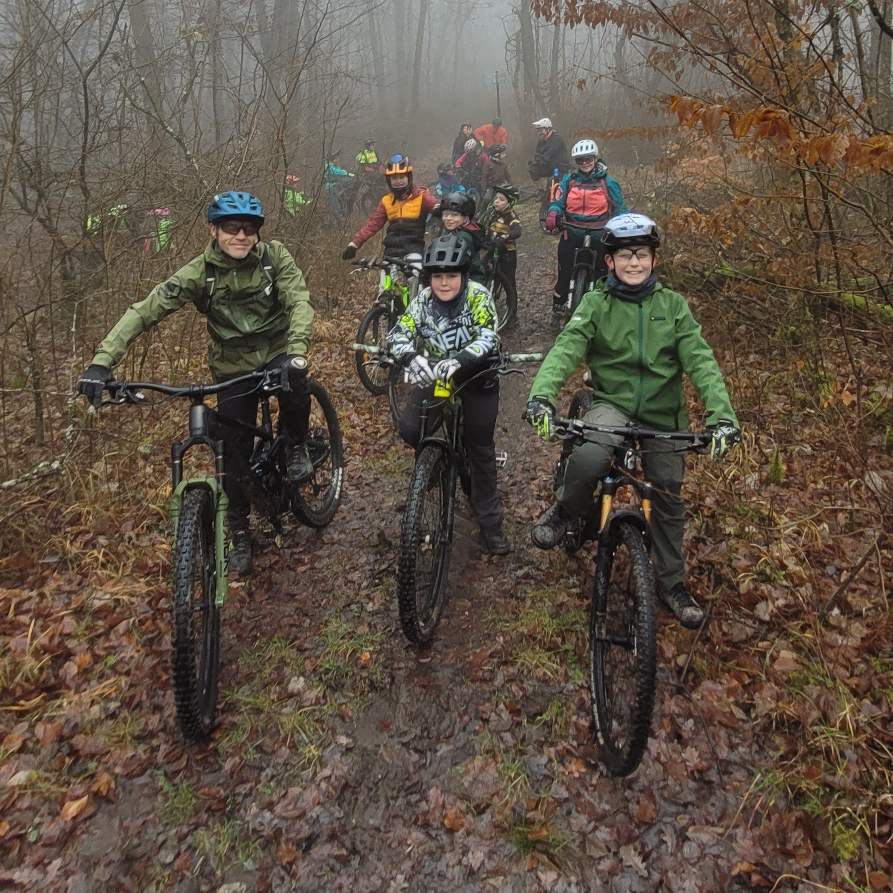 Nachtrag: Saisonabschlussfahrt am 13.12.2025