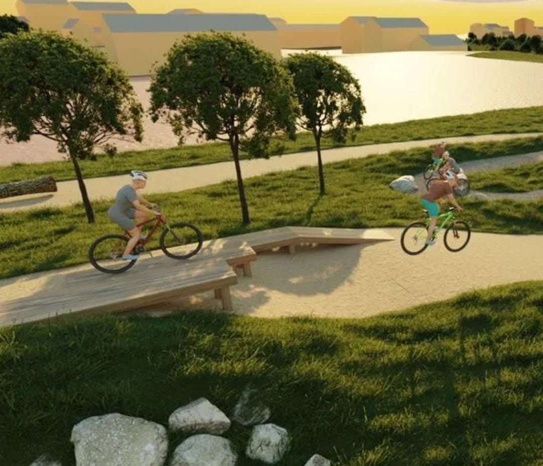 neues Trainingsgelände RdT