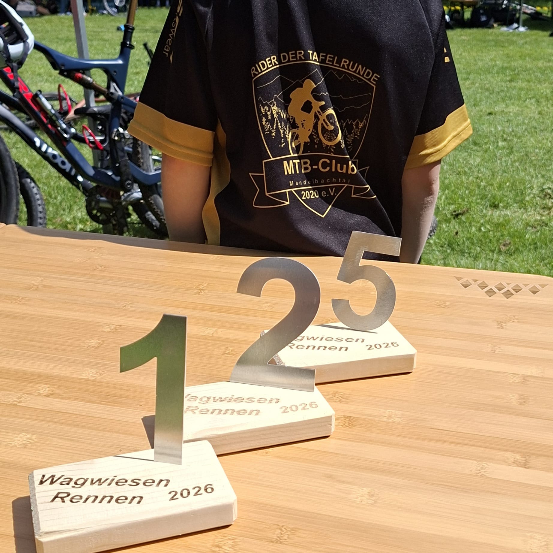 1. Rennen der LVM-MTB-Saarlandliga 2026 – Wagwiesenrennen Neunkirchen