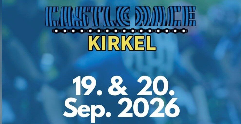 Castle Race Kirkel 2026 – am 19. und 20. September am Pfälzerwaldhaus in Kirkel