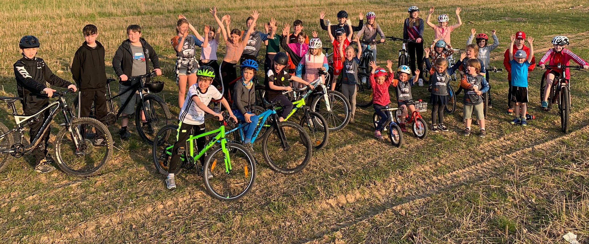 Rider der Tafelrunde - Mountainbike-Club Mandelbachtal e.V.