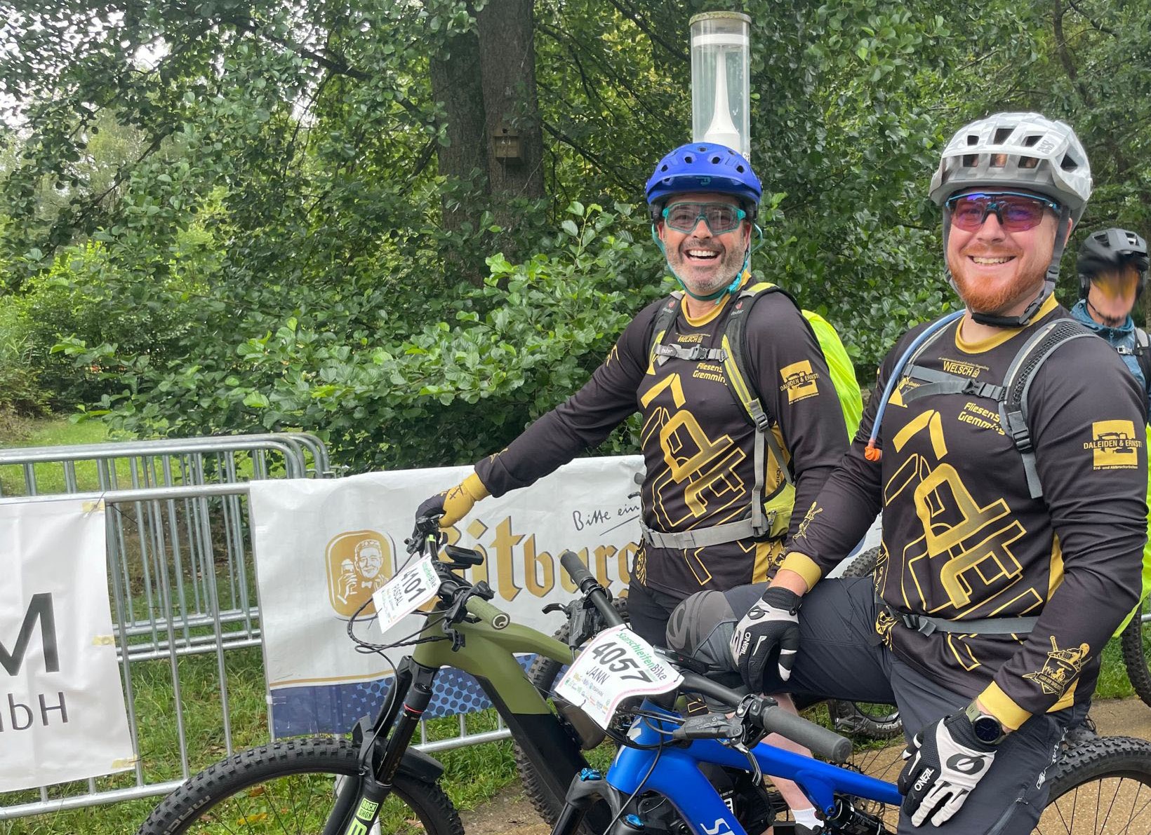 Saarschleifen Bike & Run in Orscholz am 30.07.2023