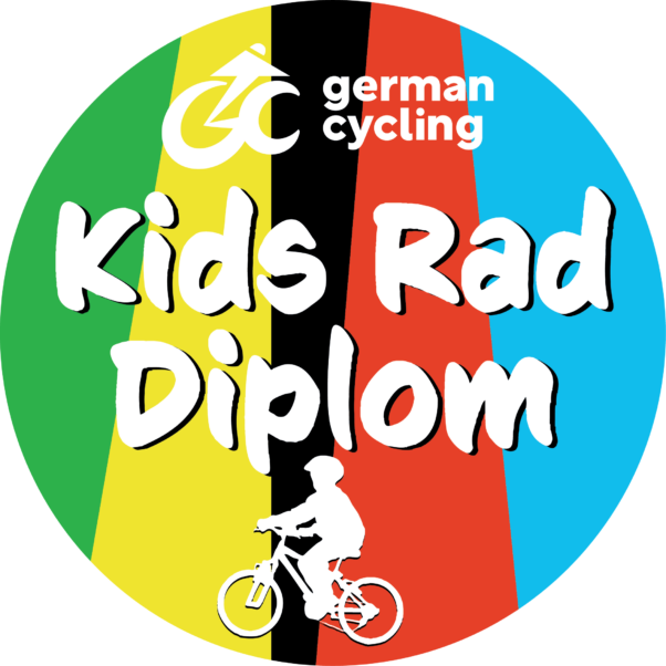 German Cycling Kids-Rad-Diplom, ab Sommersaison 2025